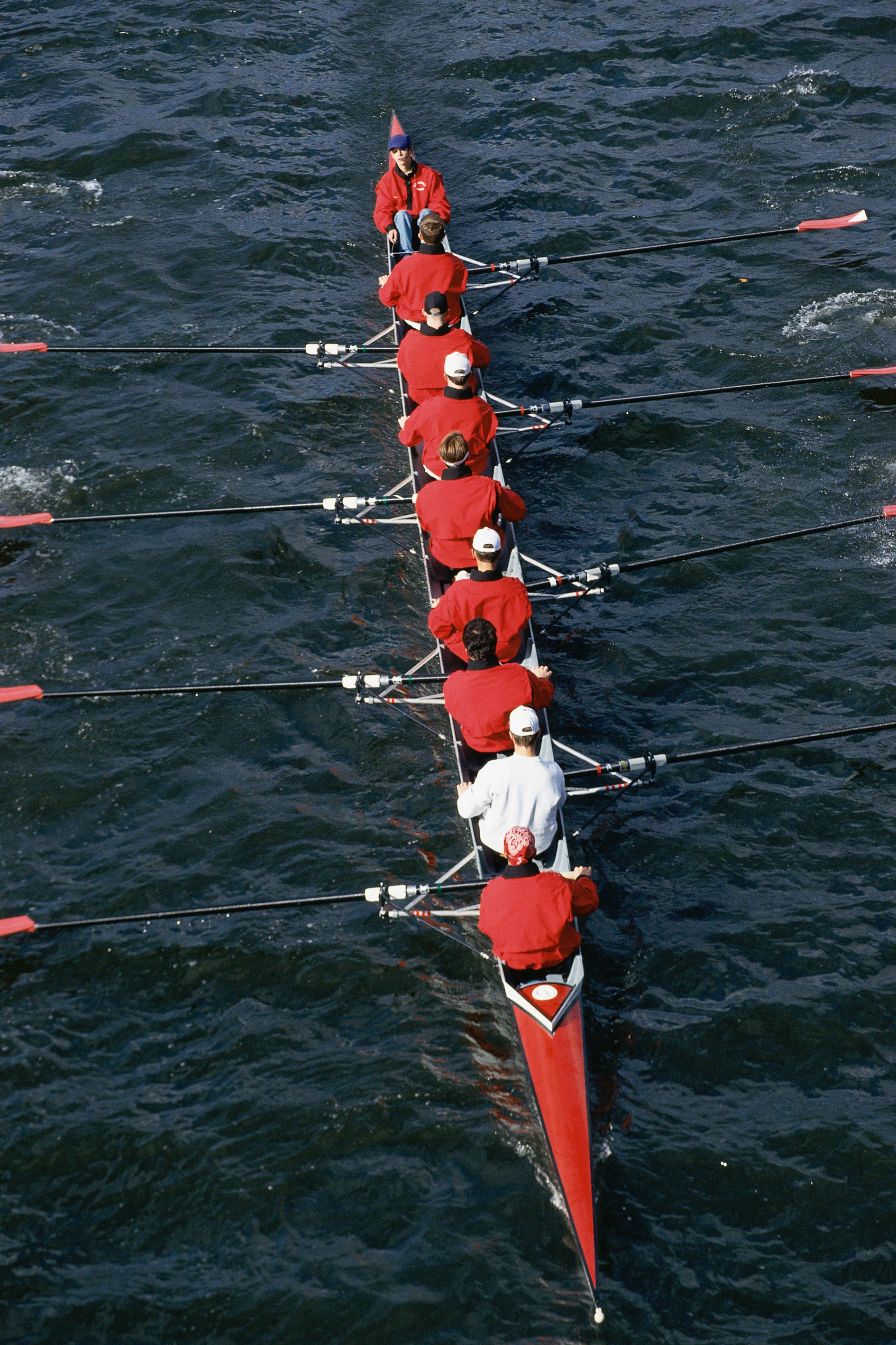 Rowing